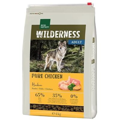 Real Nature Wilderness Reines Huhn - Hundefutter Real Nature Wilderness Reines Huhn - Hundefutter