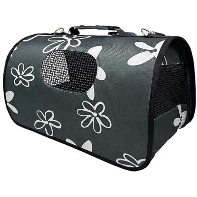BPS BUENA PET SHOP BPS Träger Befestigung Tasche Handtasche aus Stoff für Hunde, Katzen, Haustiere, Tiere M: 43.5x25x25cm BPS BUENA PET SHOP BPS Träger Befestigung Tasche Handtasche aus Stoff für Hunde, Katzen, Haustiere, Tiere M: 43.5x25x25cm