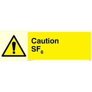 Viking Caution SF6. Viking Caution SF6.
