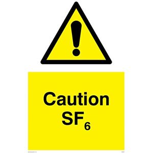 Viking Caution SF6. Viking Caution SF6.