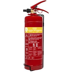Smartwares - FEX-15222 - Foam AB 2L - Fire Extinguisher Smartwares - FEX-15222 - Foam AB 2L - Fire Extinguisher
