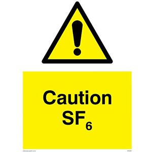 Viking Caution SF6. Viking Caution SF6.
