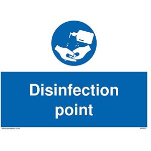 Viking Desinfektionspunkt Viking Desinfektionspunkt