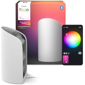 Philips Play Smart Wall Washer Weiß, Weißes & farbiges Licht mit ColorCast-Technologie, Bluetooth-kompatibel, Sprachsteuerung mit Alexa, Apple Home & Google Assistant, 1er Pack Philips Play Smart Wall Washer Weiß, Weißes & farbiges Licht mit ColorCast-Technologie, Bluetooth-kompatibel, Sprachsteuerung mit Alexa, Apple Home & Google Assistant, 1er Pack