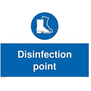 Viking Desinfektionspunkt Viking Desinfektionspunkt