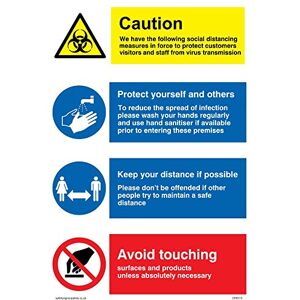 Viking Soziale Distanzmaßnahmen für Einzelhandel und Geschäft Viking Soziale Distanzmaßnahmen für Einzelhandel und Geschäft