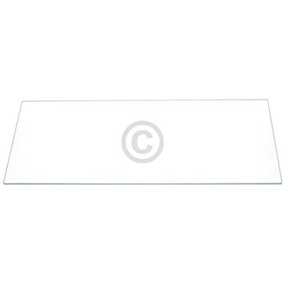 eVendix Glasplatte unten kompatibel mit BOSCH 00743201 400x160mm kurz für Gefrierteil KühlGefrierKombination Gefrierschrank eVendix Glasplatte unten kompatibel mit BOSCH 00743201 400x160mm kurz für Gefrierteil KühlGefrierKombination Gefrierschrank