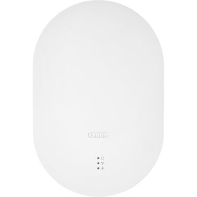 Abus Funk-Alarmanlage Smartvest Pro Zentrale mit kostenloser App kabellos erweiterbare Alarmanlage für Haus und Wohnung kompatibel mit Öffnungsmelder, Überwachungskamera und weiterem Zubehör Abus Funk-Alarmanlage Smartvest Pro Zentrale mit kostenloser App kabellos erweiterbare Alarmanlage für Haus und Wohnung kompatibel mit Öffnungsmelder, Überwachungskamera und weiterem Zubehör