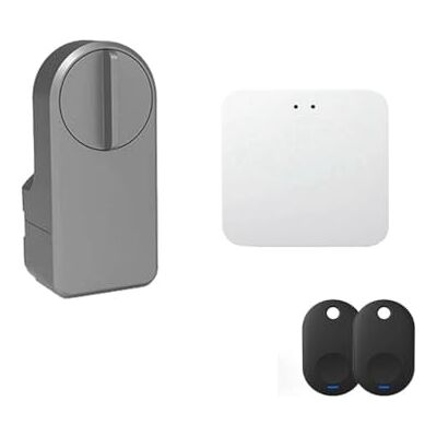 FMDARJXWHCP TUYA Bluetooth-kompatibles Gateway Smart Lock Passwort-Fernbedienung Zugangskontrollschalter Aler für sichere Sicherheit digitales Schließfach FMDARJXWHCP TUYA Bluetooth-kompatibles Gateway Smart Lock Passwort-Fernbedienung Zugangskontrollschalter Aler für sichere Sicherheit digitales Schließfach