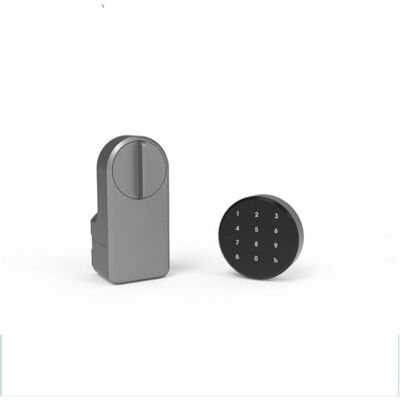 FMDARJXWHCP TUYA Bluetooth-kompatibles Gateway Smart Lock Passwort-Fernbedienung Zugangskontrollschalter Aler für sichere Sicherheit digitales Schließfach FMDARJXWHCP TUYA Bluetooth-kompatibles Gateway Smart Lock Passwort-Fernbedienung Zugangskontrollschalter Aler für sichere Sicherheit digitales Schließfach