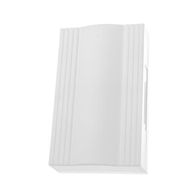 HUBER Zweiklang Gong Mechanische Türklingel 8V-12V 80 dB(A) Für Haustür, Trafo oder Batteriebetrieben, Doorbell HUBER Zweiklang Gong Mechanische Türklingel 8V-12V 80 dB(A) Für Haustür, Trafo oder Batteriebetrieben, Doorbell