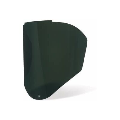Honeywell Bionic Klare Unbeschichtete Polycarbonat-Visierscheibe, IR 5 für den Schweißer, 1011629 Honeywell Bionic Klare Unbeschichtete Polycarbonat-Visierscheibe, IR 5 für den Schweißer, 1011629