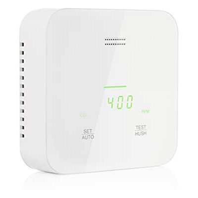 Smartwares FGA-13900 Luftqualitätssensor - Weiß Smartwares FGA-13900 Luftqualitätssensor - Weiß