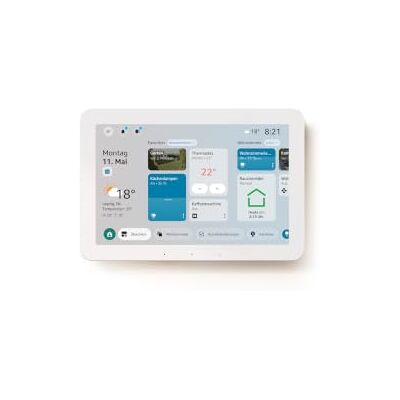 Amazon Echo Hub, Smart-Home-Bedienpanel (8 Zoll). Erlebe eine überarbeitete Benutzeroberfläche mit individuellen Anpassungsmöglichkeiten und Alexa+. Kompatibel mit Tausenden Geräten Amazon Echo Hub, Smart-Home-Bedienpanel (8 Zoll). Erlebe eine überarbeitete Benutzeroberfläche mit individuellen Anpassungsmöglichkeiten und Alexa+. Kompatibel mit Tausenden Geräten