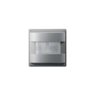 GIRA Bewegungsmelderaufsatz 537365 alu TX_44 Bewegungsmelder-Sensor 4010337050230 GIRA Bewegungsmelderaufsatz 537365 alu TX_44 Bewegungsmelder-Sensor 4010337050230