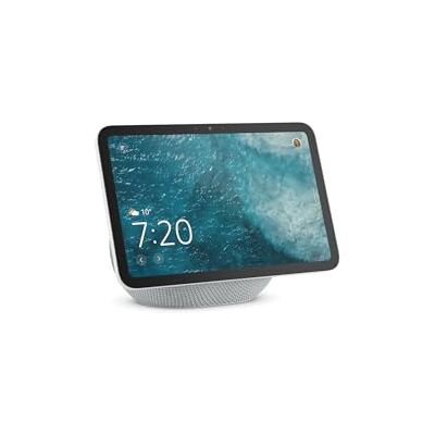Amazon Zertifiziert und generalüberholt Echo Show 8 (neueste Generation), brillantes 8,7-Zoll-Display in HD-Auflösung mit raumfüllendem 3D-Audio und Alexa, Weiß Amazon Zertifiziert und generalüberholt Echo Show 8 (neueste Generation), brillantes 8,7-Zoll-Display in HD-Auflösung mit raumfüllendem 3D-Audio und Alexa, Weiß