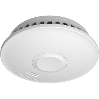 Elro FZ5010R Drahtloser Rauchmelder - 10 Jahre Batterie - EN14604 Elro FZ5010R Drahtloser Rauchmelder - 10 Jahre Batterie - EN14604