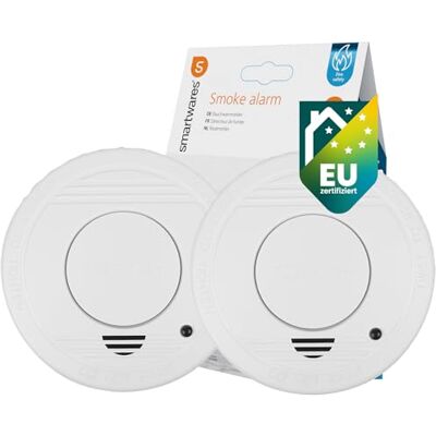 Smartwares 10.048.28 (2 Stk.) Smartwares 10.048.28 (2 Stk.)