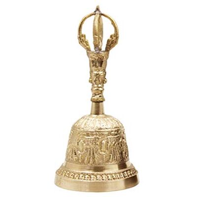 Merkts Handglocke, Meditations-Alarm und Gebet, tibetisch-buddhistische Glocken, Feng Shui, Handrassel, buddhistisches Zubehör Merkts Handglocke, Meditations-Alarm und Gebet, tibetisch-buddhistische Glocken, Feng Shui, Handrassel, buddhistisches Zubehör