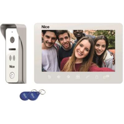 Maisange Nice Home MIRA100KIT Video-Türsprechanlage, kabelgebunden 7 Maisange Nice Home MIRA100KIT Video-Türsprechanlage, kabelgebunden 7