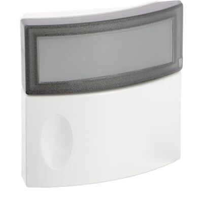 Legrand Salsa Klingel mit Etikettenhalter und Kontrollleuchte 24V Legrand Salsa Klingel mit Etikettenhalter und Kontrollleuchte 24V