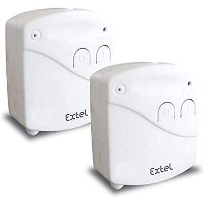 EXTEL 002625 Set Micromodules E/R Beleuchtung für Alarm EXTEL 002625 Set Micromodules E/R Beleuchtung für Alarm