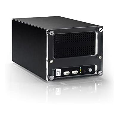 LevelOne Level One Network Video Recorder, NVR-1204 LevelOne Level One Network Video Recorder, NVR-1204