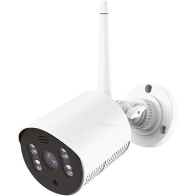 MegaSat HS 60 – Zusatzkamera für Set HS 260 – Weiß MegaSat HS 60 – Zusatzkamera für Set HS 260 – Weiß
