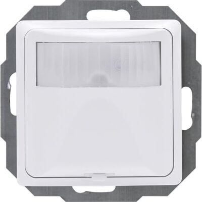 Kopp INFRAcontrol T180°, UP-Infrarot-Bewegungsmelder, 2-Draht, 40-400W, IP20, arktis-weiß Kopp INFRAcontrol T180°, UP-Infrarot-Bewegungsmelder, 2-Draht, 40-400W, IP20, arktis-weiß
