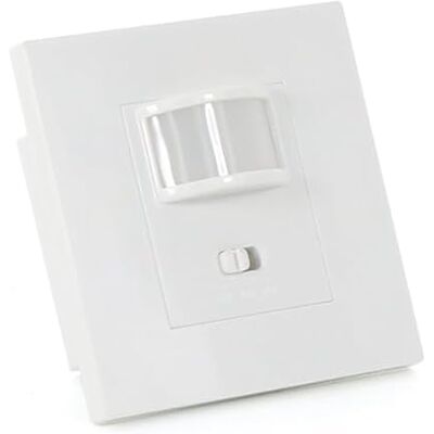 VoltShine 160° quadratischer PIR-Sensor: Modernste Technologie erkennt Bewegungen mit großer Präzision. Ideal zum Schutz Ihres Hauses oder Büros und bietet jederzeit Sicherheit und Seelenfrieden. VoltShine 160° quadratischer PIR-Sensor: Modernste Technologie erkennt Bewegungen mit großer Präzision. Ideal zum Schutz Ihres Hauses oder Büros und bietet jederzeit Sicherheit und Seelenfrieden.