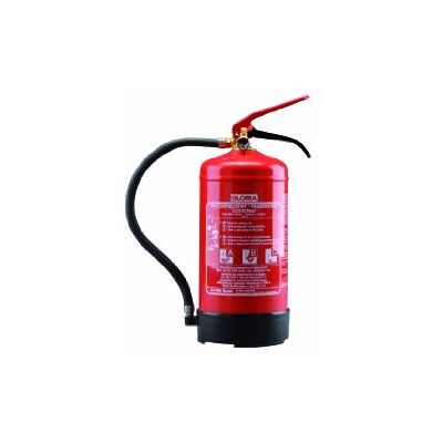 Gloria Pulver-Feuerlöscher PD 4 GA Gloria Pulver-Feuerlöscher PD 4 GA