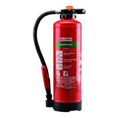Gloria Schaum-Feuerlöscher SE+ 9 PRO Gloria Schaum-Feuerlöscher SE+ 9 PRO