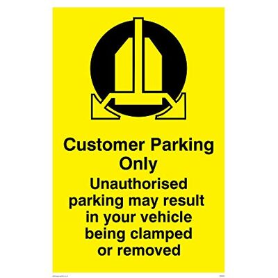 Viking Kunden Parkfahrzeuge können geklemmt werden Viking Kunden Parkfahrzeuge können geklemmt werden