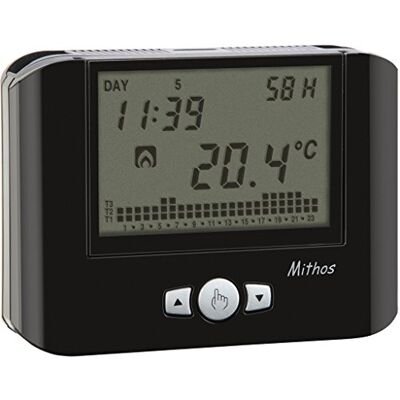 Vemer Mithos H Wandthermostat - Temperatur & Feuchtigkeitsregelung Vemer Mithos H Wandthermostat - Temperatur & Feuchtigkeitsregelung