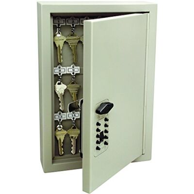 Kidde 001795 Kombination TouchPoint Entry Key Locker, Clay, 30 Kidde 001795 Kombination TouchPoint Entry Key Locker, Clay, 30