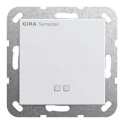 Gira Modell 236627 Bewegungsmelder - Weiß IP20 Gira Modell 236627 Bewegungsmelder - Weiß IP20