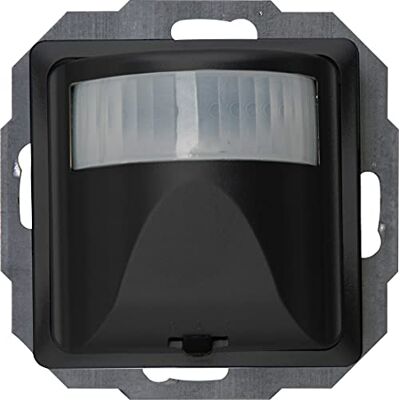 Kopp INFRAcontrol T 180° UP IP20arkt HK05 Mattschwarz, 805850008 Kopp INFRAcontrol T 180° UP IP20arkt HK05 Mattschwarz, 805850008