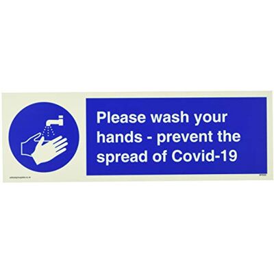 Viking Please wash your hands prevent the spread of Covid-19 Viking Please wash your hands prevent the spread of Covid-19