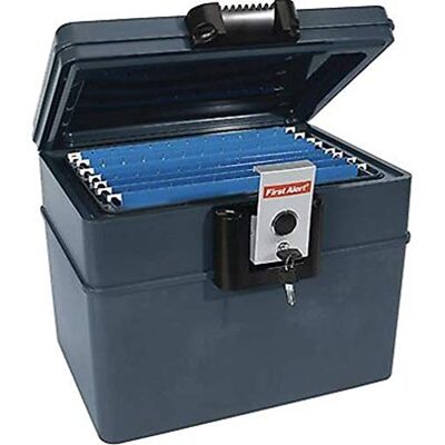 MBS-FIRE - Brandschutzfachhandel First Alert feuerfeste & wasserdichte Dokumentenbox Safe Tresor 2037FE MBS-FIRE® MBS-FIRE - Brandschutzfachhandel First Alert feuerfeste & wasserdichte Dokumentenbox Safe Tresor 2037FE MBS-FIRE®