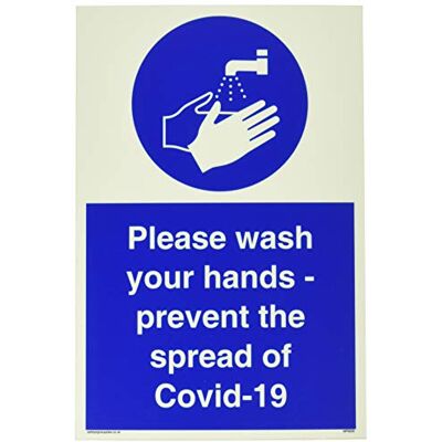 Viking Please wash your hands prevent the spread of Covid-19 Viking Please wash your hands prevent the spread of Covid-19