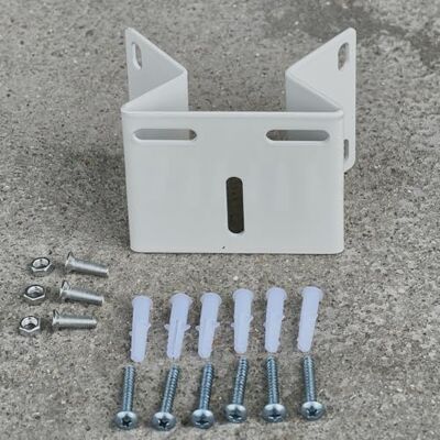 OwlCat Außenwand Ecke Halterung Metall Winkel Rechtwinklig CCTV Überwachung Kamera Halter Adapter OwlCat Außenwand Ecke Halterung Metall Winkel Rechtwinklig CCTV Überwachung Kamera Halter Adapter