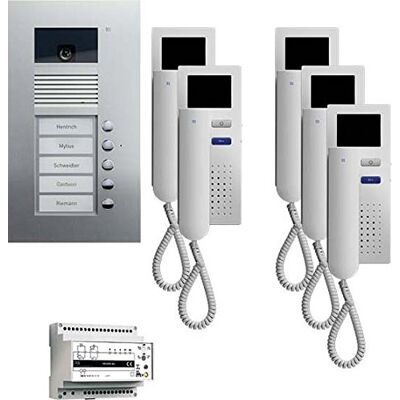 TCS Klingel PVU1650-0010 - Video Türsprechanlage TCS Klingel PVU1650-0010 - Video Türsprechanlage