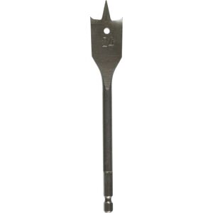 kwb Profi Flachfräsbohrer 40 mm (1/4" Schaft, 2 Vorschneider, sehr scharf geschliffen) kwb Profi Flachfräsbohrer 40 mm (1/4" Schaft, 2 Vorschneider, sehr scharf geschliffen)