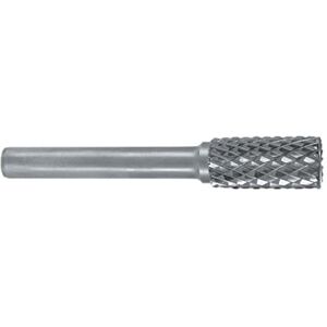 Ruko 116015 Fresas metal duro forma A ZYA Cilíndrica con dentado frontal (6 x 58 mm) Ruko 116015 Fresas metal duro forma A ZYA Cilíndrica con dentado frontal (6 x 58 mm)