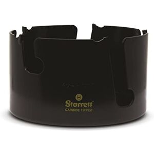 Starrett Wolframcarbid-Spitz Holzzahnung - MPH0456 Vielzweck TCT Lochsäge Starrett Wolframcarbid-Spitz Holzzahnung - MPH0456 Vielzweck TCT Lochsäge