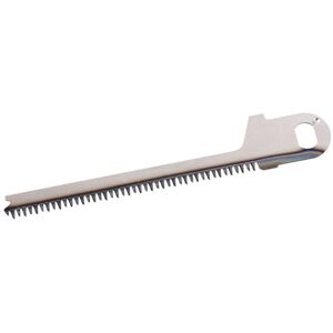 Stanley Fuchsschwanz Kurven-Sägeblatt HCS (Universalsäge passend für Scorpion Säge von Black+Decker, 100mm Schnittlänge, für Hartholz, Weichholz, Spanplatten und Sperrholz) STA29971 Stanley Fuchsschwanz Kurven-Sägeblatt HCS (Universalsäge passend für Scorpion Säge von Black+Decker, 100mm Schnittlänge, für Hartholz, Weichholz, Spanplatten und Sperrholz) STA29971