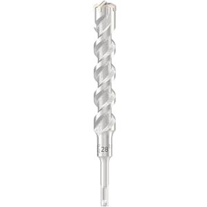 Bosch 1x PRO SDS plus-5X Hammerbohrer (für Stahlbeton, Beton, Ø 28,00 mm, Professional Zubehör Bohrhammer) Bosch 1x PRO SDS plus-5X Hammerbohrer (für Stahlbeton, Beton, Ø 28,00 mm, Professional Zubehör Bohrhammer)