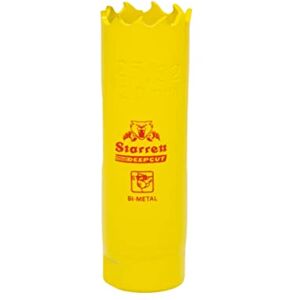 Starrett Bohrsäbelsäge mit Tiefenschnitt - Deep Cut 51mm Starrett Bohrsäbelsäge mit Tiefenschnitt - Deep Cut 51mm