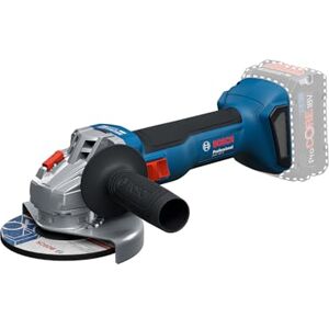 Bosch GWS 18V-8 Akku-Winkelschleifer - 115mm, L-BOXX Bosch GWS 18V-8 Akku-Winkelschleifer - 115mm, L-BOXX