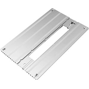 wolfcraft Maschinenplatte für MASTER cut 2200/2600 I 6899000 I Zusatzexemplar für schnellen Maschinenwechsel wolfcraft Maschinenplatte für MASTER cut 2200/2600 I 6899000 I Zusatzexemplar für schnellen Maschinenwechsel